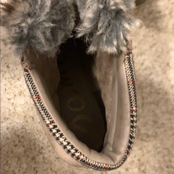 Sam Edelman booties - Picture 5 of 6